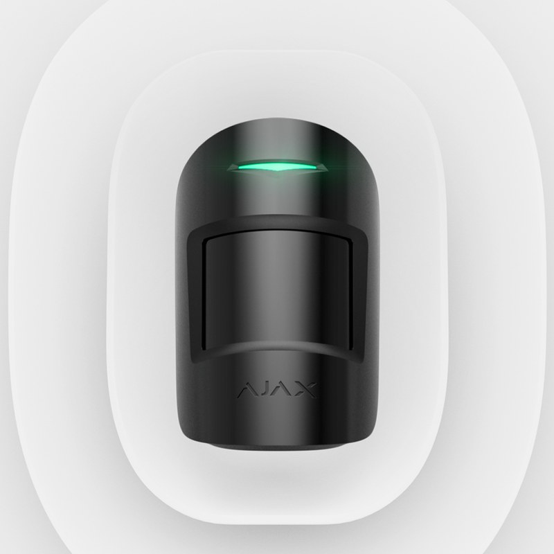 Ajax MotionProtect detector